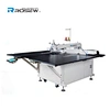 ROSEW GC-T13090DS 1300X900MM, High precious scrw rod template sewing machine